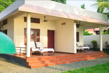 Illikkalam Lakeside Cottages - Kottayam