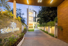 Sidra Pristine Hotel and Portico Halls - Kochi