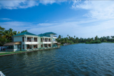 Kadavil Lakeshore Resort - Alappuzha