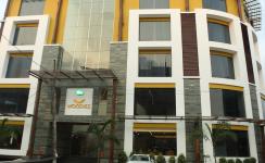 Woodies Bleisure Hotel - Kozhikode