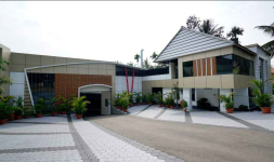 OYO 6526 AP Residency City - Wayanad