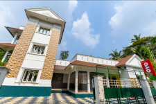 OYO 4864 Ragam Resort - Alappuzha