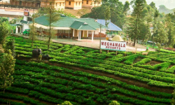 Meghamala Resorts - Idukki