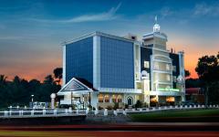 Hotel Olive International - Kottayam