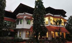 Chamundi Hill Palace Ayurvedic Resort - Kottayam