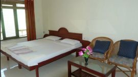 Greenshore Apartments - Kovalam