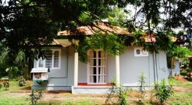 Contour Jungle Resorts - Pathanamthitta