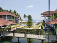 Karma Chakra - Kumarakom