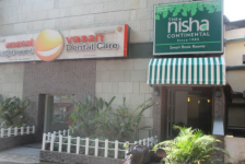 Nisha Continental Hotel - Kottayam