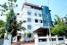 Hotel Aquarock - Trivandrum
