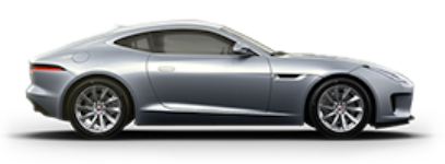 Jaguar F-Type 2018 Coupe