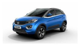Tata Nexon 2018