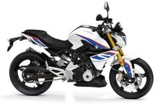 BMW G310 R 2018