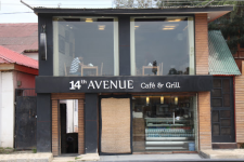 14th Avenue Cafe Grill & Bakeshop - Rajbagh - Srinagar