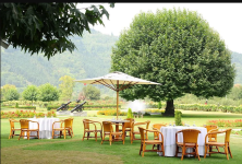 Chinar Garden (The Lalit Grand Palace) - Dal Gate - Srinagar