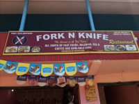Knife & Fork - Lal Chowk - Srinagar