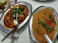 Krishna Vaishno Dhaba - Dal Gate - Srinagar