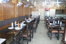 Pincer Vegetarian Foods - Dal Gate - Srinagar