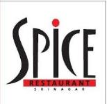 Spice Restaurant - Lal Chowk - Srinagar