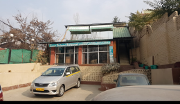 Sunset Boulevard - Dal Gate - Srinagar