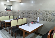 Vishal Dhaba - Dal Gate - Srinagar