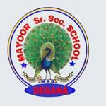 Mayur Sikshan Sansthan Sr.Sec.School - Degana Gaon - Nagaur