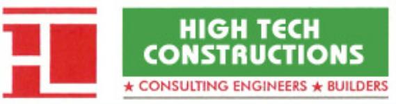 High Tech Constructions - Bangalore Image