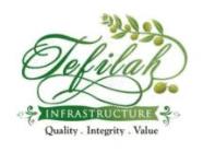TEFILAH Infrastructure Pvt. Ltd - Bangalore Image
