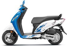 Honda Activa i (2018)