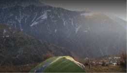 Adventure Club Triund Camp - McLeod Ganj - Dharamshala