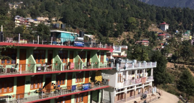 Backpackers Hostel - McLeod Ganj - Dharamshala