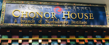 Chonor House - McLeod Ganj - Dharamshala