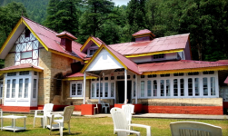 Glenmoor Cottages - McLeod Ganj - Dharamshala