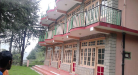 Hills Heaven - McLeod Ganj - Dharamshala