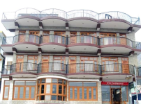 Hotel Ashoka International Dharamshala - McLeod Ganj - Dharamshala