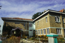 Hotel Bhagsu - HPTDC - McLeod Ganj - Dharamshala