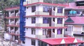 Hotel Snow Palace - McLeod Ganj - Dharamshala