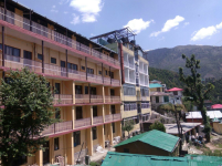 Hotel Tibet - McLeod Ganj - Dharamshala