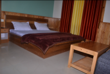 Hunted Hill Guest House - McLeod Ganj - Dharamshala