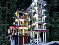 Kailash Hotel - McLeod Ganj - Dharamshala