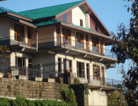Kora House - McLeod Ganj - Dharamshala