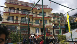 Kunga Guest House - McLeod Ganj - Dharamshala