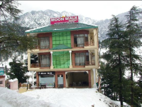 Moon Walk Residency - McLeod Ganj - Dharamshala