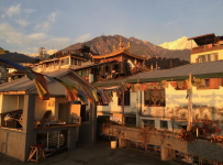 Om Hotel - McLeod Ganj - Dharamshala