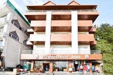 President Inn - McLeod Ganj - Dharamshala