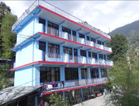 Silver Moon House - McLeod Ganj - Dharamshala