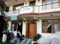 Takhyil Guest House - McLeod Ganj - Dharamshala