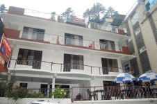 Turkish Cottage - McLeod Ganj - Dharamshala