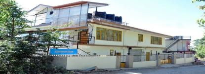 Vishnu Bhawan - McLeod Ganj - Dharamshala