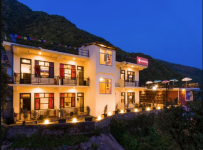 Zostel Mcleod - McLeod Ganj - Dharamshala